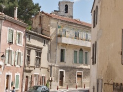 Photo paysage et monuments, Orgon - le village