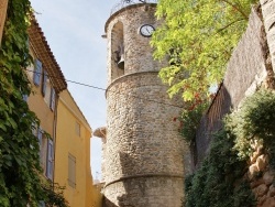 Photo paysage et monuments, Peynier - la commune