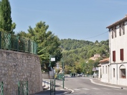 Photo paysage et monuments, Peypin - la commune