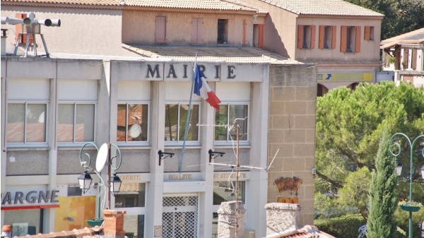 la mairie