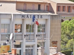 Photo paysage et monuments, Peypin - la mairie