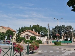 Photo paysage et monuments, Peyrolles-en-Provence - la commune