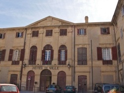 Photo paysage et monuments, Peyrolles-en-Provence - la commune