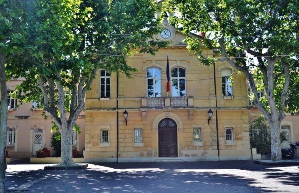 Photo Port-de-Bouc - La Mairie