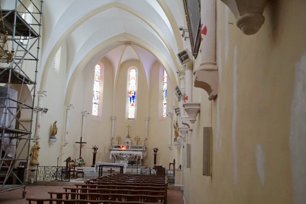 Photo Puyloubier - église Saint pons