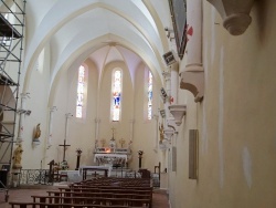 Photo paysage et monuments, Puyloubier - église Saint pons