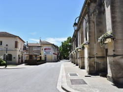 Photo paysage et monuments, Rognonas - le village