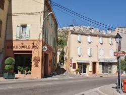Photo paysage et monuments, Roquevaire - la ville