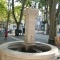 Photo Rousset - la fontaine