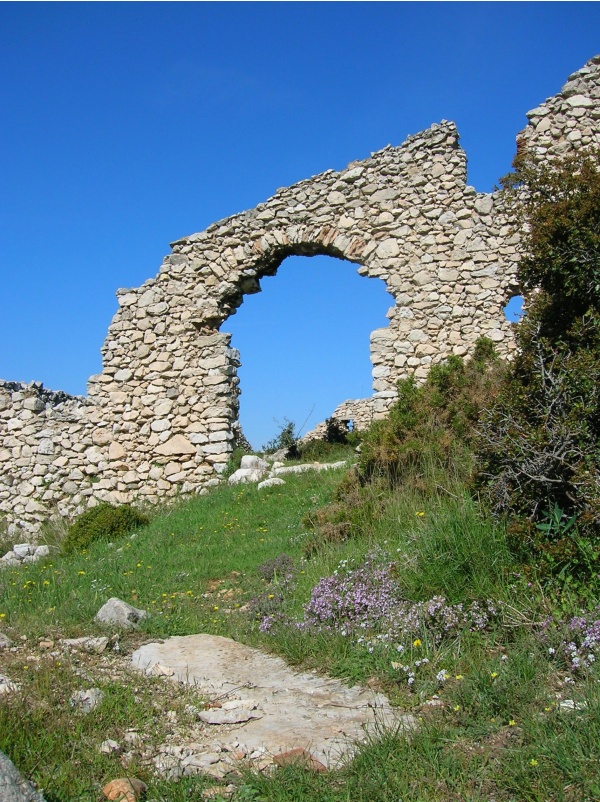 Photo Le Rove - Garrigue