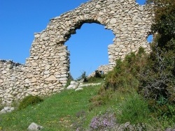 Photo paysage et monuments, Le Rove - Garrigue