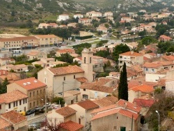 Photo paysage et monuments, Le Rove - Couleur Provence