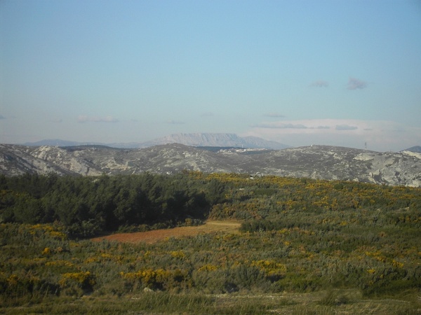 Photo Le Rove - Du Massif de la Côte Bleue à la Sainte-Victoire