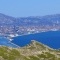 Marseille tout proche, vu des collines du Rove