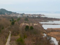 Photo paysage et monuments, Saint-Chamas - Anse de la Poudrrie depuis la vigie