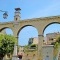 Photo Saint-Chamas - St. chamas, le pont de l'horloge
