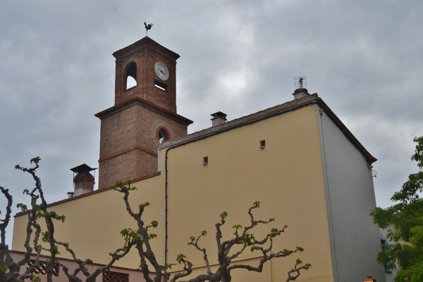Photo Saintes-Maries-de-la-Mer - église notre dame