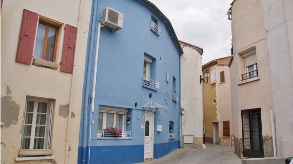 Photo Saintes-Maries-de-la-Mer - le village