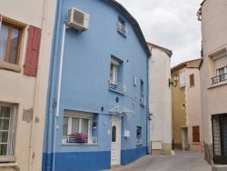 Photo paysage et monuments, Saintes-Maries-de-la-Mer - le village
