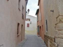 Photo paysage et monuments, Saintes-Maries-de-la-Mer - le village