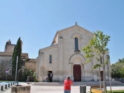 Photo paysage et monuments, Saint-Martin-de-Crau - le village