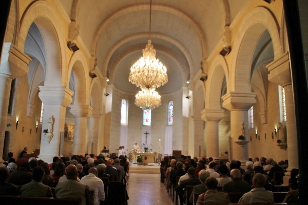 église Saint Martin