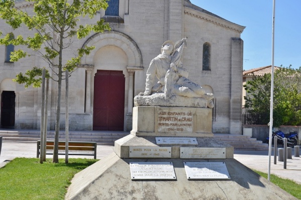 le monument aux morts