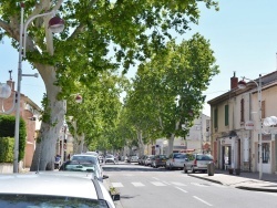 Photo paysage et monuments, Saint-Martin-de-Crau - le village