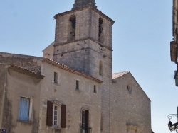 Photo paysage et monuments, Saint-Mitre-les-Remparts - église saint Blaise