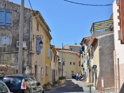 Photo paysage et monuments, Saint-Mitre-les-Remparts - la commune