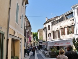 Photo paysage et monuments, Saint-Rémy-de-Provence - la commune