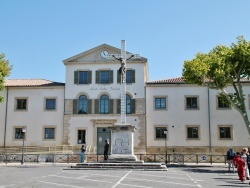 Photo paysage et monuments, Saint-Rémy-de-Provence - la commune