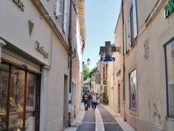 Photo paysage et monuments, Saint-Rémy-de-Provence - la commune