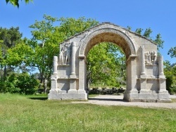 Photo paysage et monuments, Saint-Rémy-de-Provence - la commune