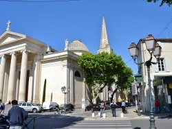 Photo paysage et monuments, Saint-Rémy-de-Provence - la commune