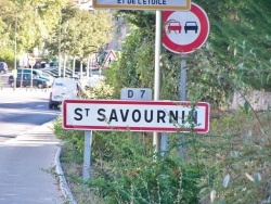 Photo paysage et monuments, Saint-Savournin - saint savournin (13119)