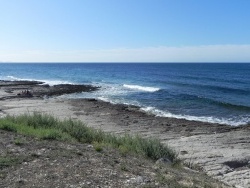 Photo paysage et monuments, Sausset-les-Pins - l'horizon