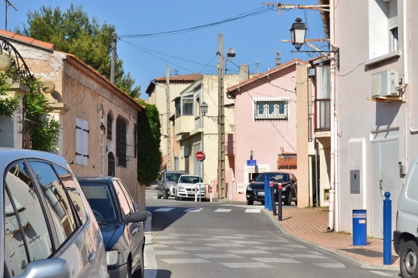 Photo Sausset-les-Pins - le village
