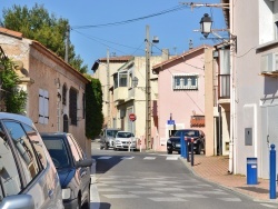 Photo paysage et monuments, Sausset-les-Pins - le village