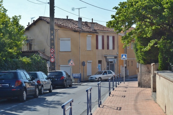 Photo Sausset-les-Pins - le village