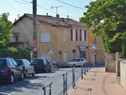 Photo paysage et monuments, Sausset-les-Pins - le village