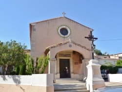 Photo paysage et monuments, Sausset-les-Pins - église saint Pierre