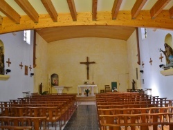 Photo paysage et monuments, Sausset-les-Pins - église saint Pierre