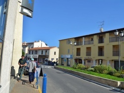 Photo paysage et monuments, Sausset-les-Pins - le village
