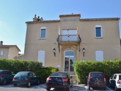 Photo paysage et monuments, Sausset-les-Pins - le village