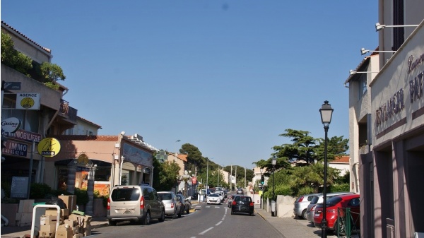 le village