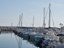 Photo paysage et monuments, Sausset-les-Pins - le port