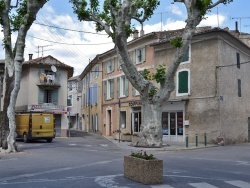 Photo paysage et monuments, Sénas - la commune