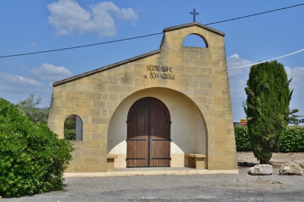 Photo Sénas - la chapelle