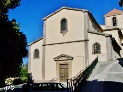 Photo paysage et monuments, Simiane-Collongue - **église St Pierre
